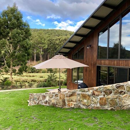 فيلا Adventure Bay Retreat Bruny Island المظهر الخارجي الصورة
