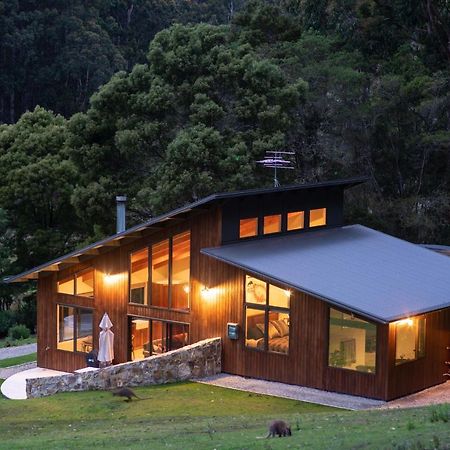 فيلا Adventure Bay Retreat Bruny Island المظهر الخارجي الصورة
