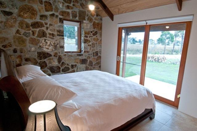 فيلا Adventure Bay Retreat Bruny Island الغرفة الصورة
