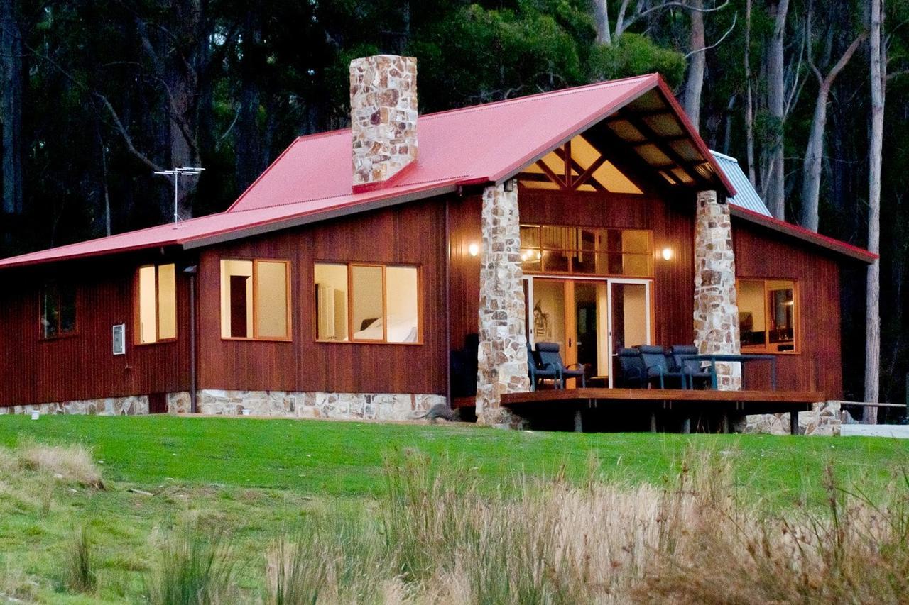 فيلا Adventure Bay Retreat Bruny Island الغرفة الصورة