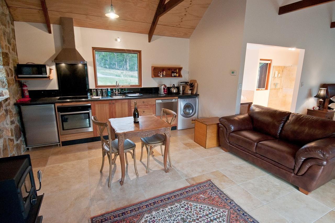 فيلا Adventure Bay Retreat Bruny Island المظهر الخارجي الصورة