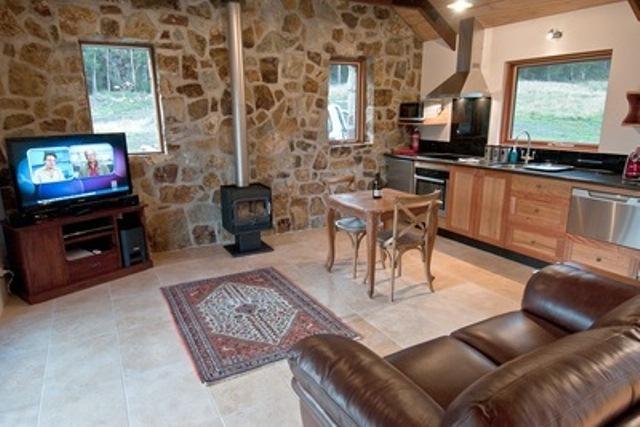 فيلا Adventure Bay Retreat Bruny Island الغرفة الصورة