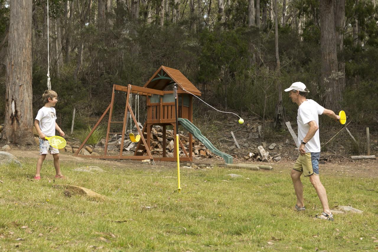 فيلا Adventure Bay Retreat Bruny Island المظهر الخارجي الصورة