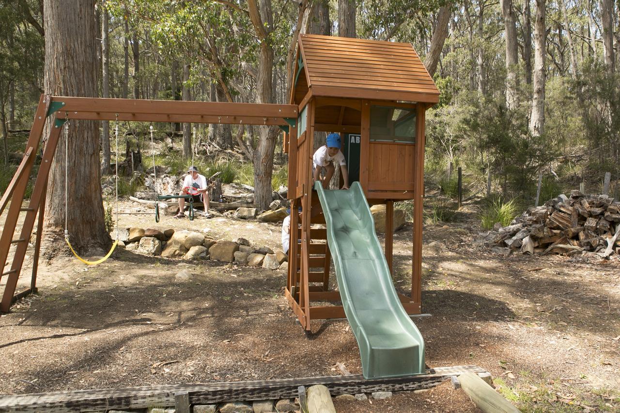 فيلا Adventure Bay Retreat Bruny Island المظهر الخارجي الصورة