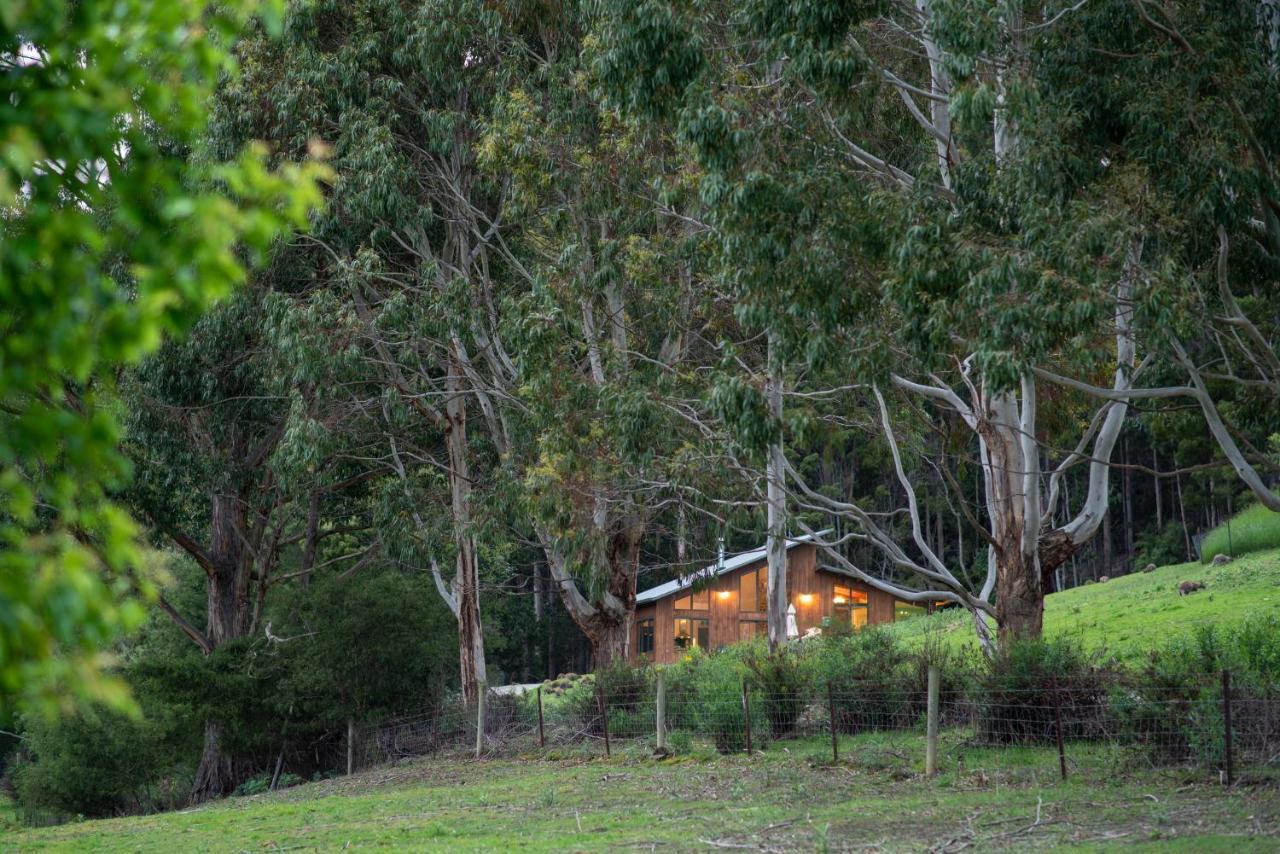 فيلا Adventure Bay Retreat Bruny Island المظهر الخارجي الصورة