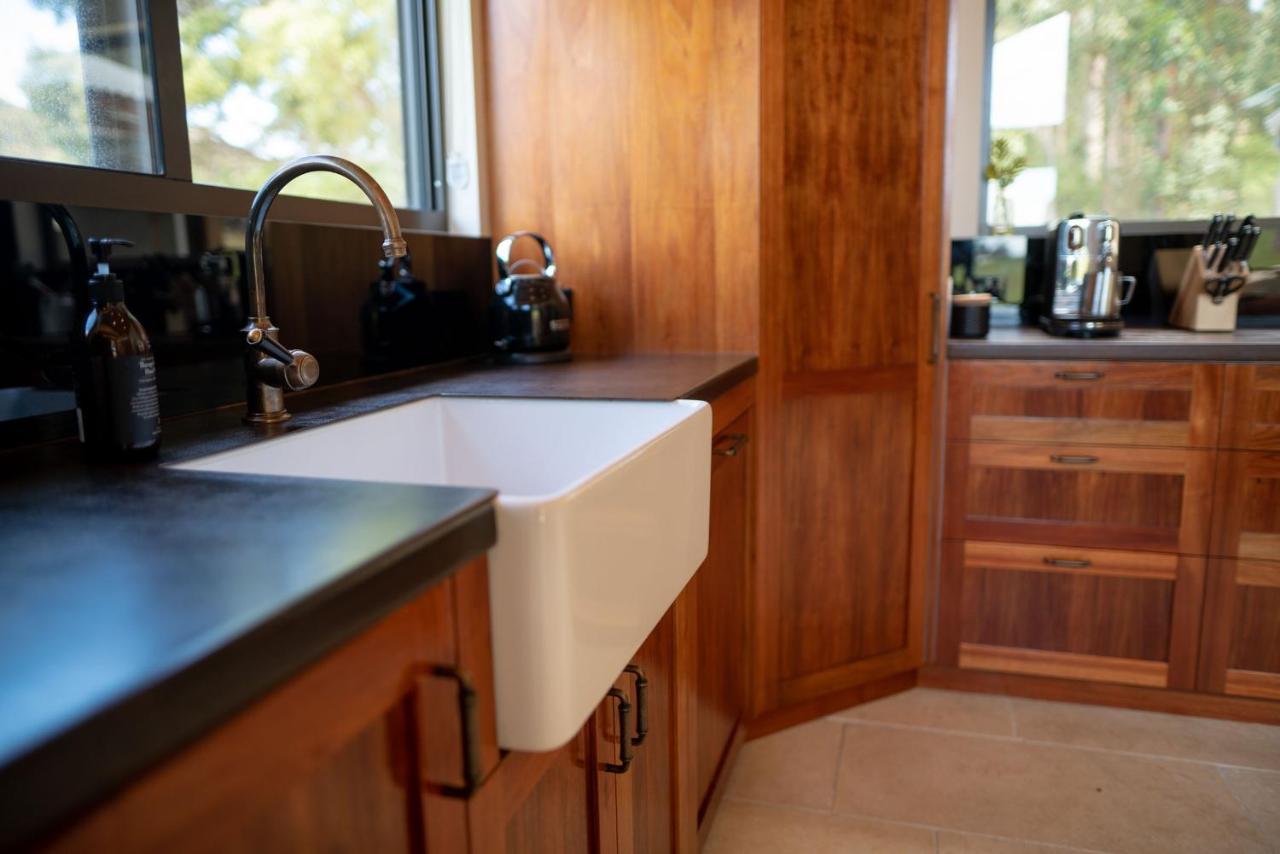 فيلا Adventure Bay Retreat Bruny Island المظهر الخارجي الصورة