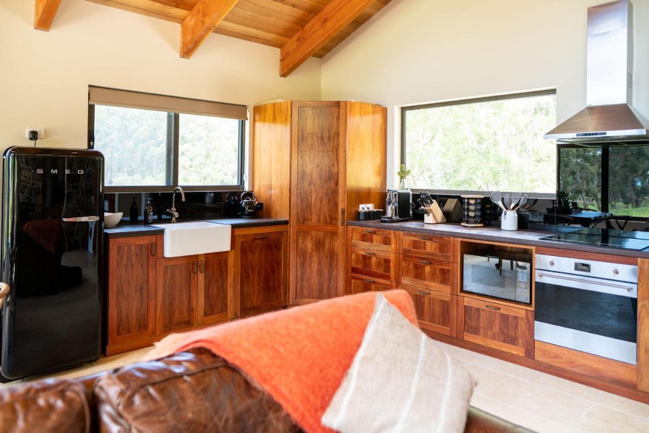 فيلا Adventure Bay Retreat Bruny Island المظهر الخارجي الصورة