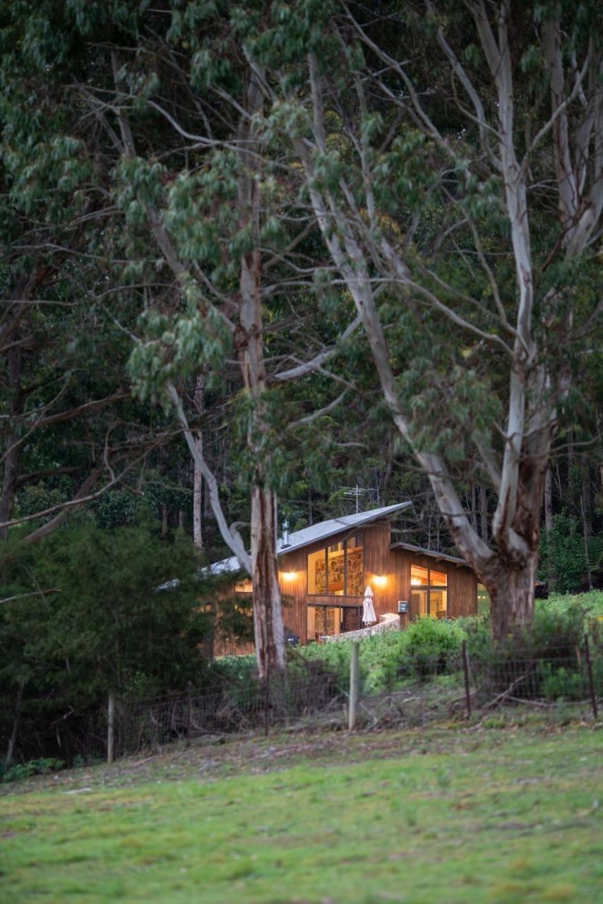 فيلا Adventure Bay Retreat Bruny Island المظهر الخارجي الصورة